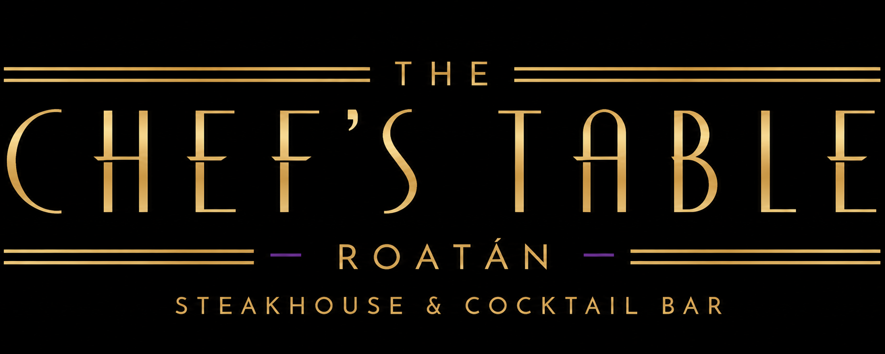 The Chef's Table Roatan